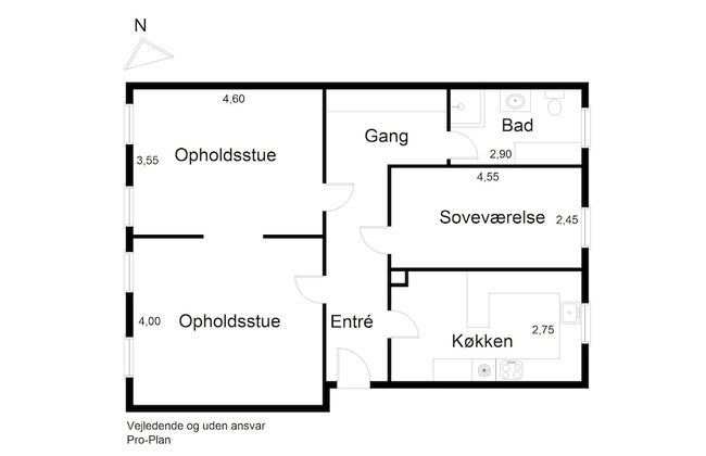 Apartment 2 bedroom with lake view - Foto 17