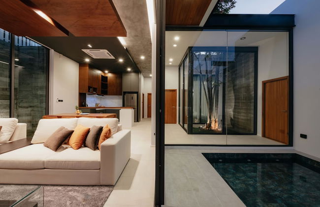 H1 Pool villa - Foto 13