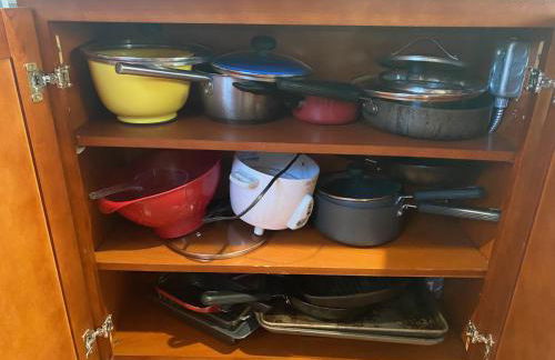 Work and Gym Hideaway - Foto 61