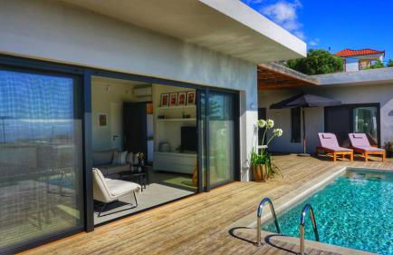 Villa Dimi private pool, sea view & 3 bedrooms - Foto 8