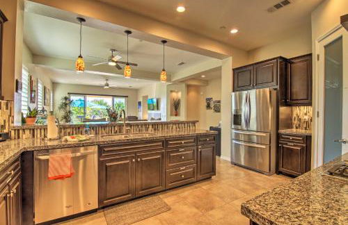 Modern Desert Princess CC Villa with Pristine Yard! - Foto 7