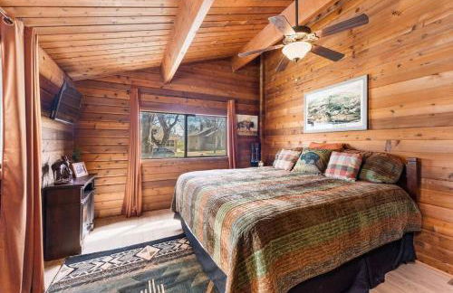 Cozy Copper Cabin Lodge - Foto 9