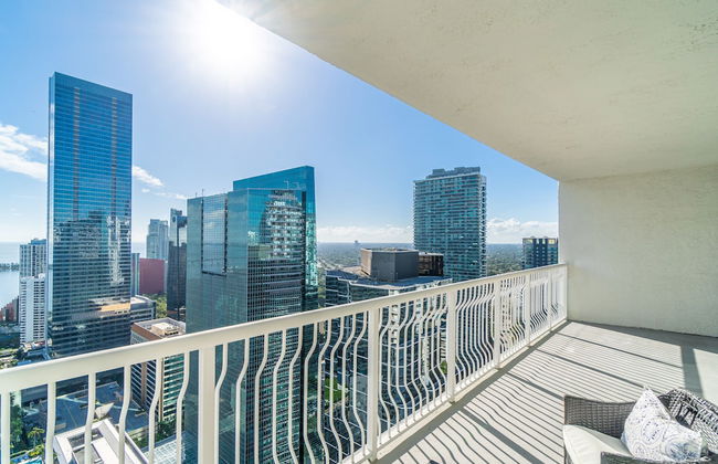 43rd Floor Penthouse in Brickell - Foto 43
