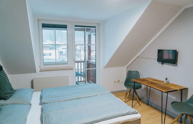 Mountain View Salzburg - SELF CHECK-IN - Apartments - Foto 42