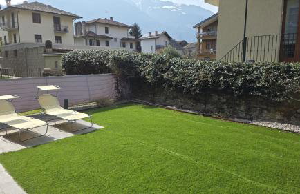 GS Valtellina con giardino privato - Foto 26