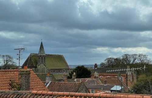 Lees Lookout Holt ,2 bedroom luxury apartment with private parking - Foto 18