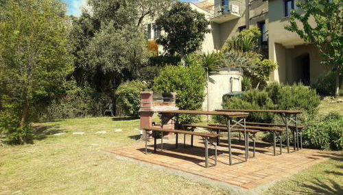 I Valloni Apartments - Foto 3, Garden