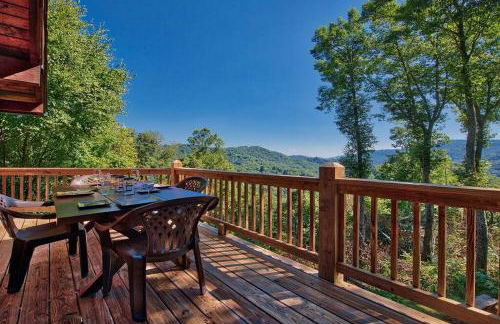 Beautiful Log Cabin with Panoramic Views - Foto 3