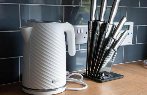 Stirling Street Stays - Foto 23