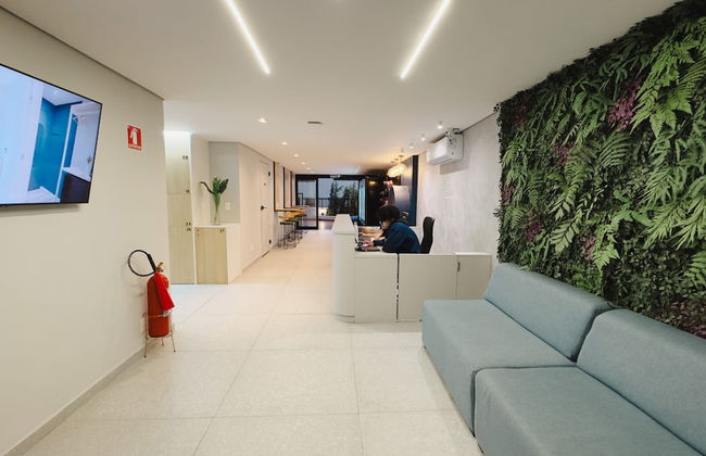 Apê Av Paulista Haddock Lobo - Foto 2