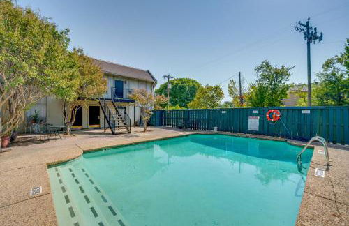 4 Mi to Dtwn Dallas! Walkable Condo with Pool Access - Foto 25