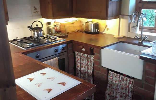 Quiet Cottage on the Rural Edge of Brixham - Foto 4