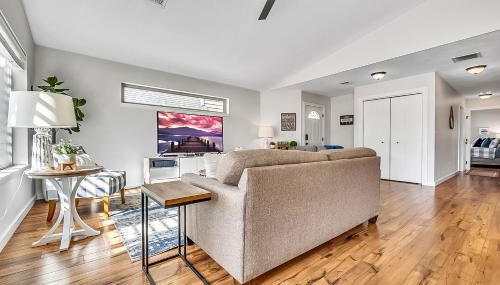 The Barefoot Lodge at Bridges Bay Resort - Foto 3