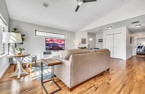 The Barefoot Lodge at Bridges Bay Resort - Foto 3