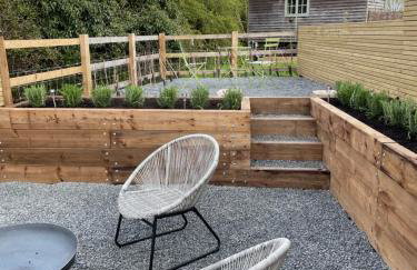 Spinney - a unique open plan barn, with private garden - Foto 9