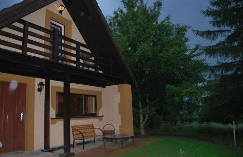 DOMEK NA BASZCIE klimatyzowany - Foto 4