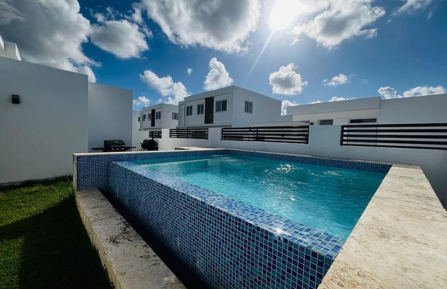 4BR 14 pax Twin Villa-Bbq & private pool - Foto 70