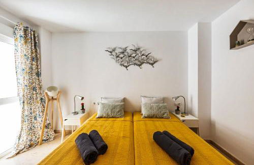 Penthouse Cactus Old Center - Photo 35