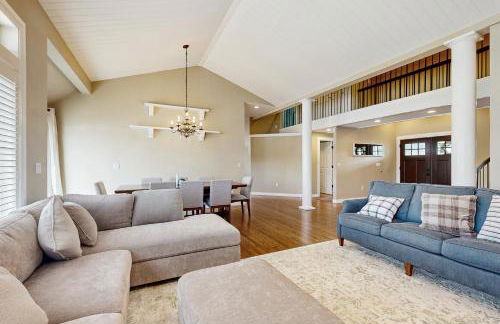 Patio and On-Site Fishing! Plummer Lake Escape - Photo 6