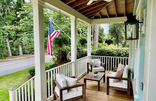 Wharf Street Coastal Escape - 3BR Old Town Luxury - Photo 21