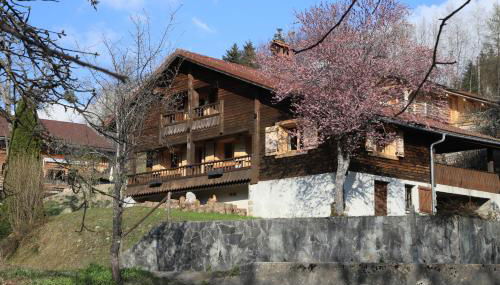 Sous les Ecotagnes - Foto 4