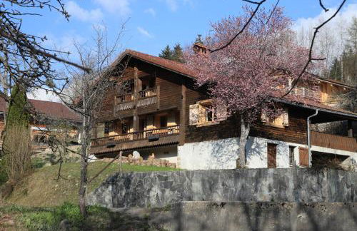 Sous les Ecotagnes - Foto 4