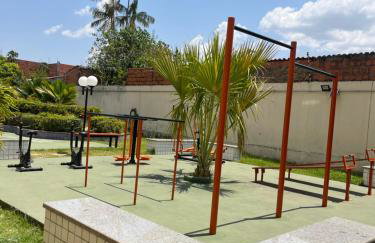 Impera House Ar Cond na sala e nos quartos - Foto 29