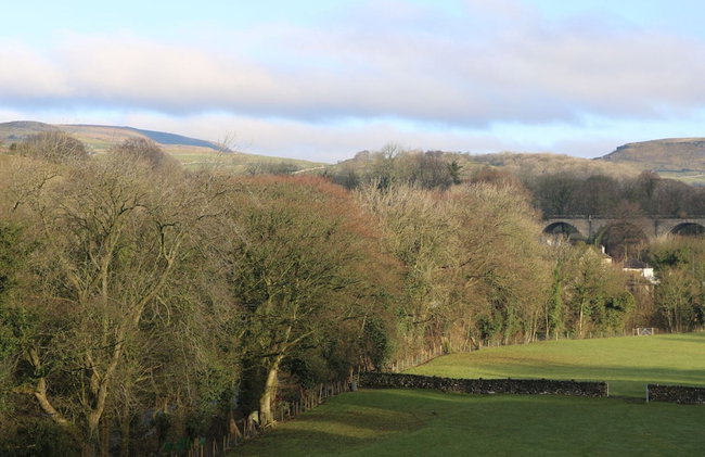 Ingleton 2-bed Cottage, Sleeps 4, Pet Ok & Parking - Foto 39