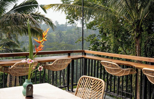 Legong Sebatu Villa - Foto 60