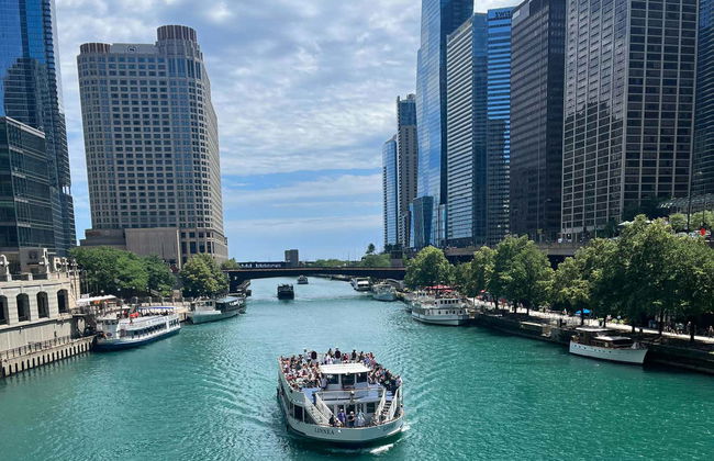 Tour delle location di serie e film a Chicago - Foto 1