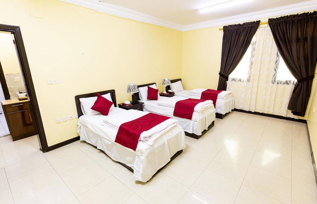 Al Eairy Furnished Apartments Al Madinah 9 - Foto 10