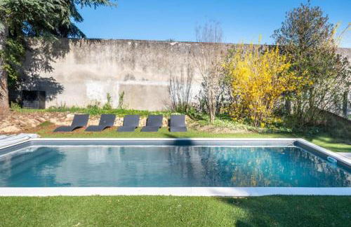 Les Muriers - Stunning wooden modern house - Photo 4