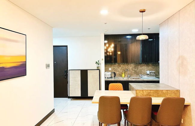 Empire City View Luxury Apartment - Foto 31