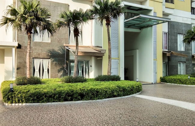 Amazing 2BR with City View The Wave Apartment - Photo 37