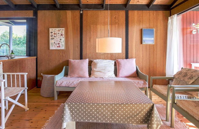 4 Person Holiday Home in Liseleje - Photo 8