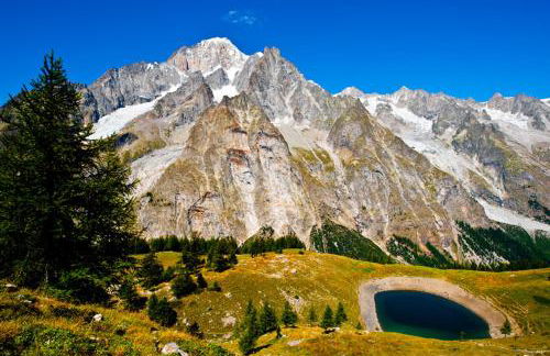La maison des Guides - trilocale a 500 mt dalle piste di Dolonne - Foto 70