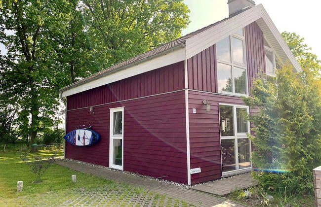 Holiday Home in Dummer Near Lake - Foto 37