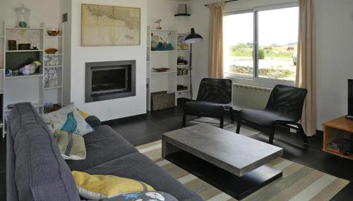 Sea-view Holiday Home With Terrace, Plougasnou - Foto 5