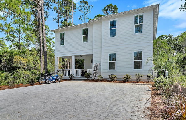 30A Beach House - Turquoise Tides - Foto 49