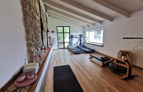 Villa Esclusiva 7 Camere con Piscina 40min da Roma - Foto 52