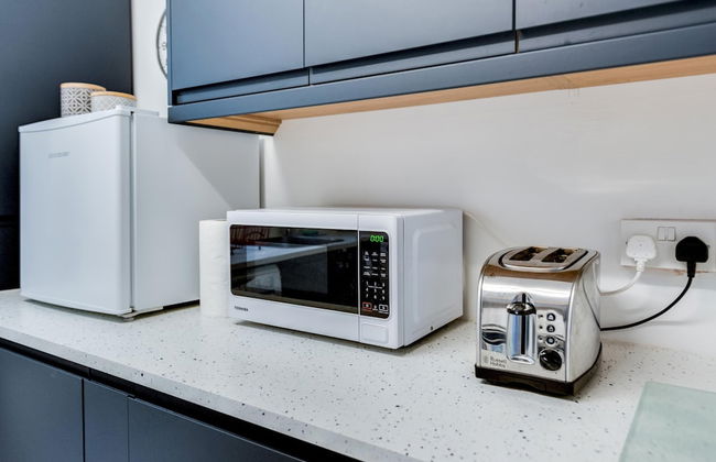 Cosy 2-bedroom Haven in Picturesque Headington - Foto 30