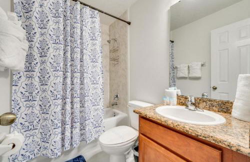 Kissimmee Resort-Style Home Close to Shops and Eats - Foto 23