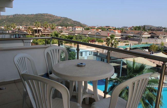 Tebriz Apart Hotel - Foto 24