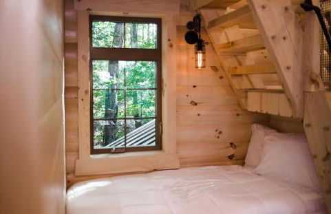 Skyview Treehouse by Amish Country Lodging - Photo 11