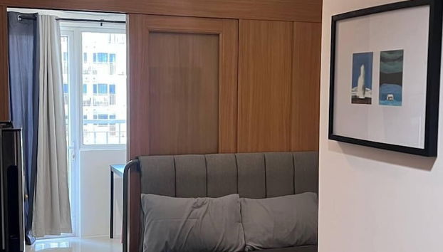 1 BR Shell Residences Facing amenities - Foto 3, Habitación