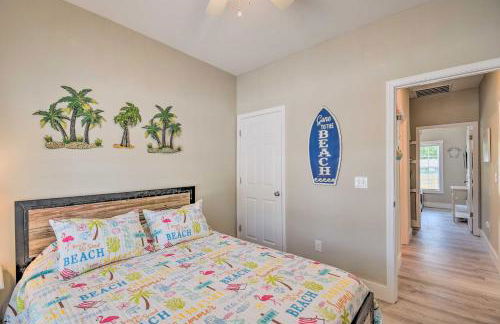 Ocean Isle Beach Home with Shared Lanai and Grill - Foto 19