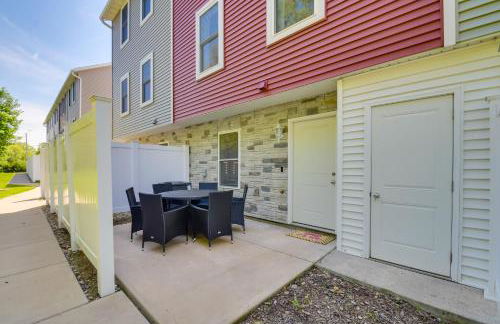 2 Mi to TBK Bank Sports Complex Townhome with Patio - Photo 29