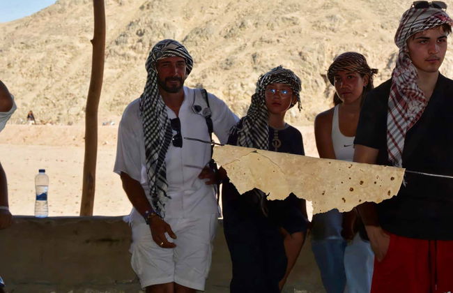 Desert Quad Tour + Bedouin Dinner - Photo 6