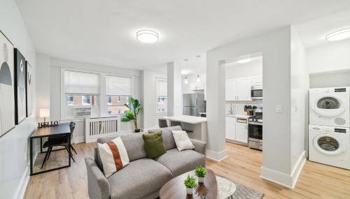 Fairfax Apartments 604 Spacious 1 Bed 1 Bth - Foto 4