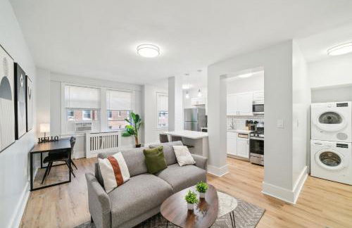 Fairfax Apartments 604 Spacious 1 Bed 1 Bth - Foto 4